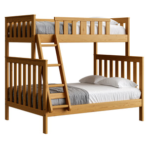 Brant Bunk Bed. Twin Over Full