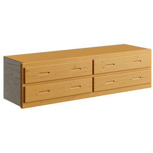 4 Drawer Underbed Unit