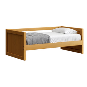 Panel Day Bed. 29in High. Twin Size.