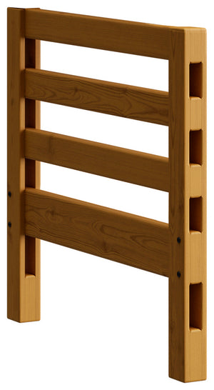 Headboard, Ladder End. Sizes up to Queen. 36in and 44in Heights.