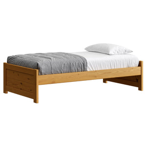 WildRoots Bed. 19in Headboard and Footboard. Sizes up to King