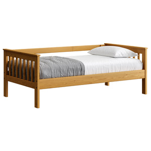 Mission Day Bed. 29in High. Sizes up to Queen