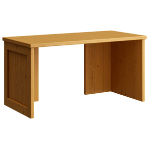 Desk, No Drawers. 46in, 58in