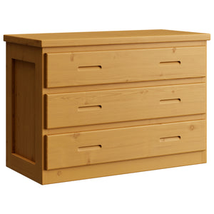 3 Drawer Dresser