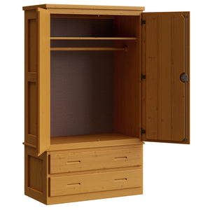 Armoire, Closet