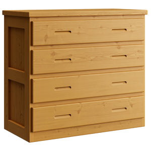 4 Drawer Dresser