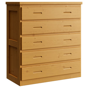 5 Drawer Dresser