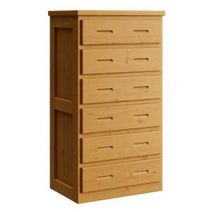 6 Drawer Chest