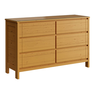 WildRoots 6 Drawer Dresser