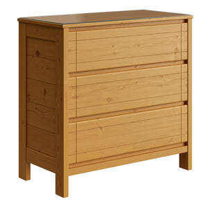 WildRoots 3 Drawer Chest