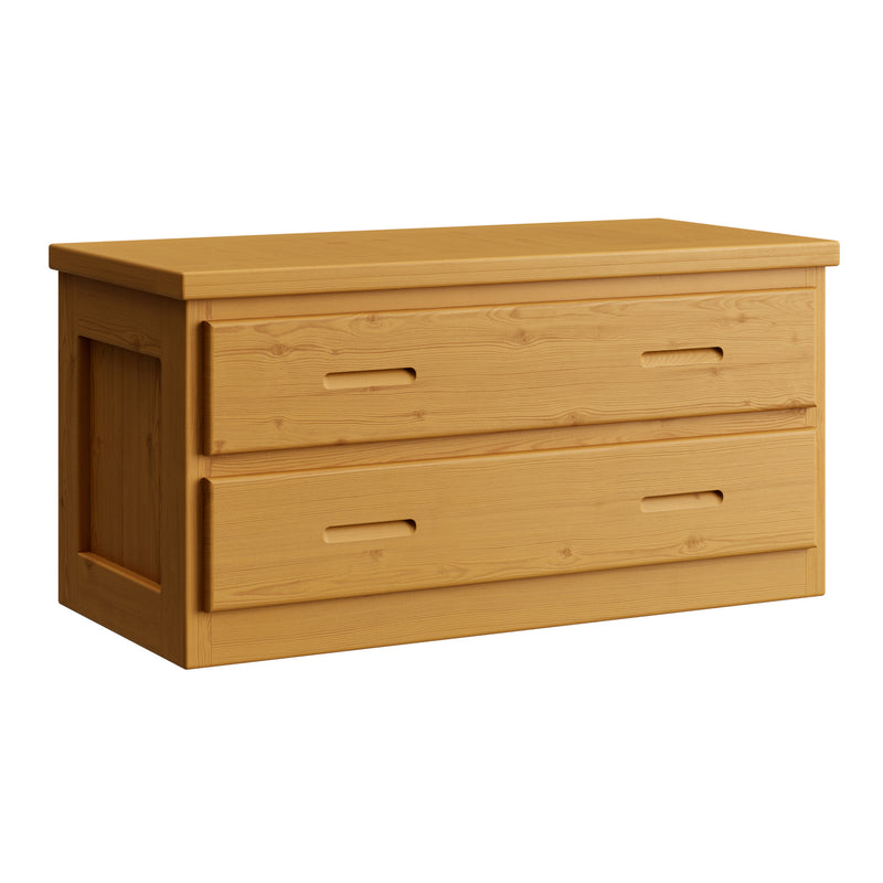 2 Drawer Dresser – Crate Designs Furniture