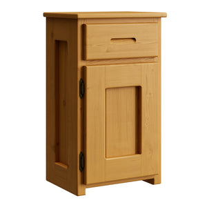Petite Night Stand with Drawer