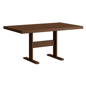 Dining Table. 62in Wide, 37in Deep