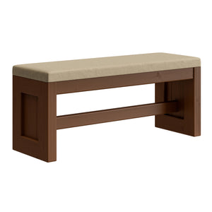 Upholstered Bench, 42in Wide