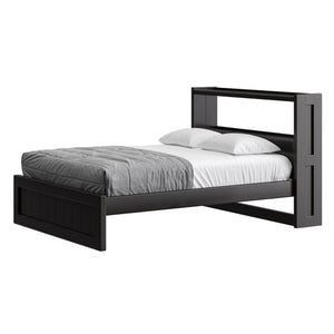 Bookcase Bed. Sizes up to King