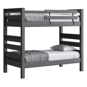 TimberFrame Bunk Bed. Twin Over Twin.