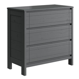 WildRoots 3 Drawer Chest