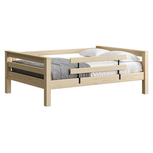 TimberFrame Upper Bunk Bed. Sizes up to Queen
