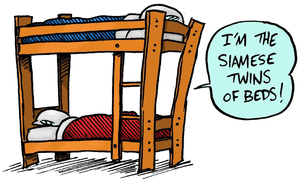 The Best Mattresses for Bunk Beds & Loft Beds Crate Designs Furniture