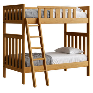 Brant Bunk Bed. Twin Over Twin