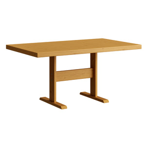 Dining Table. 62in Wide, 37in Deep