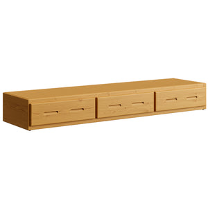 3 Drawer Unit, with Attachment Set