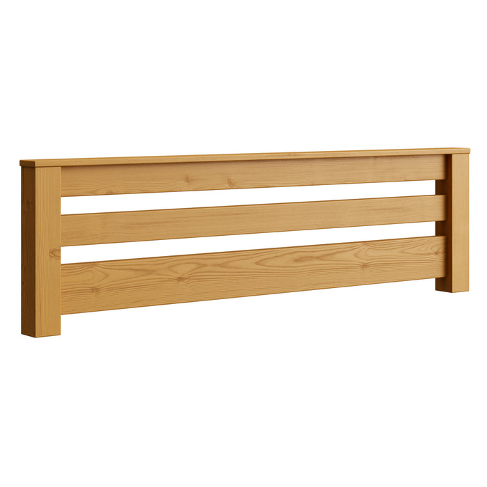 Footboard, TimberFrame Style. Sizes up to Queen