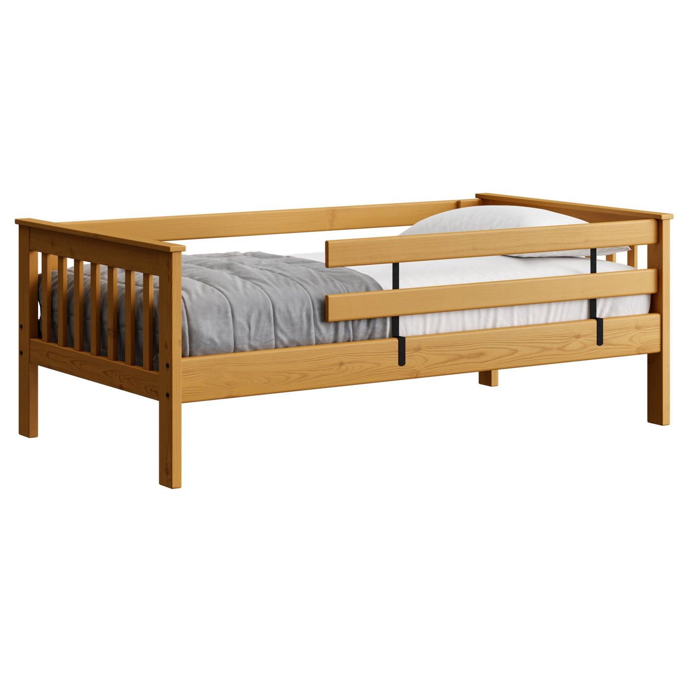 Mission Upper Bunk Sizes up to Queen – Crate Designs Furniture