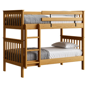 Vertical Ladder, Use with Twin, Full and Queen Bunk Beds.
