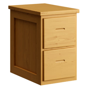 Bookcase - Open Back - 33in Wide, 74in Tall – Crate Designs Furniture