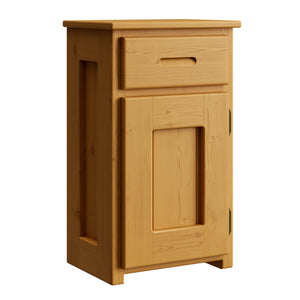 Petite Night Stand with Drawer