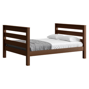 TimberFrame Lower Bunk Bed. Sizes up to Queen