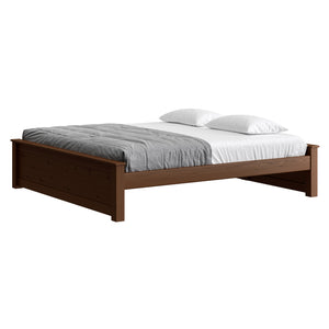 HarvestRoots Bed. 19in Headboard and Footboard. Sizes up to King