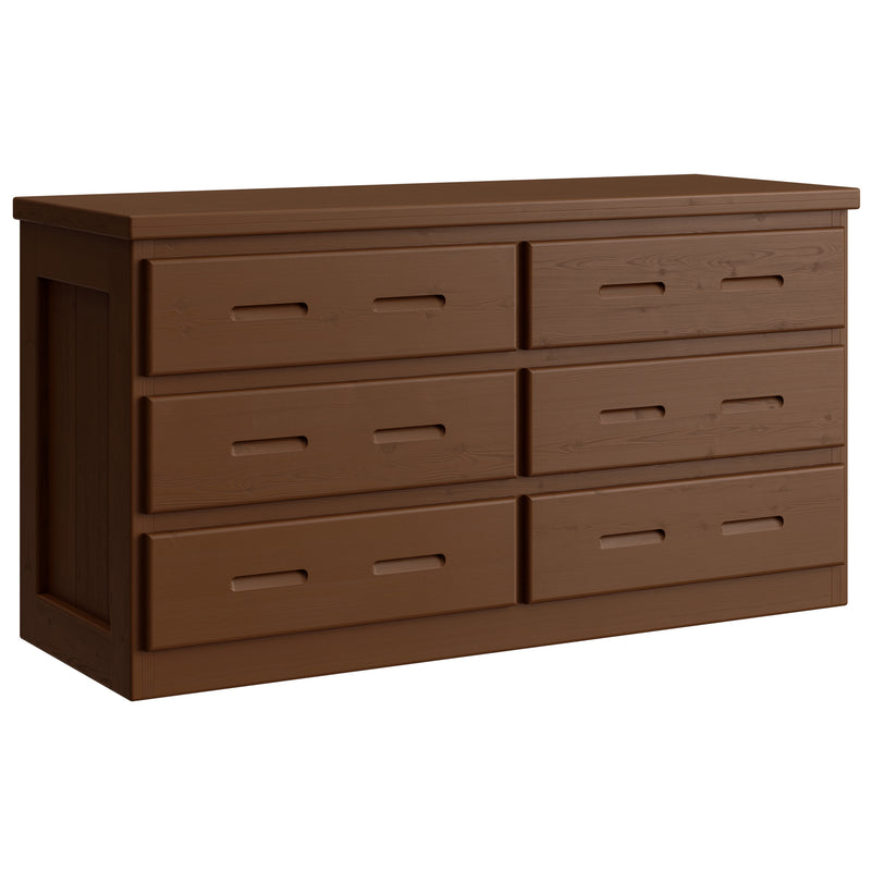 6 Drawer Dresser Crate Designs Furniture