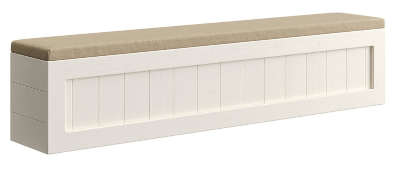 Storage Bench - 80in Wide – Crate Designs Furniture