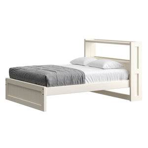 Bookcase Bed. Sizes up to King