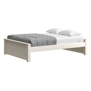 HarvestRoots Bed. 19in Headboard and Footboard. Sizes up to King