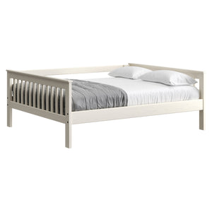 Mission Day Bed. 29in High. Sizes up to Queen