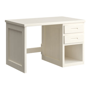 Desk, 2 Drawers Right Side, 42in