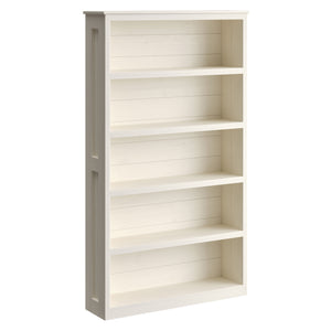 Bookcase, 42in Wide, 73in Tall