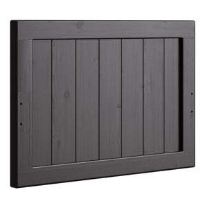 Headboard, Panel Style. Sizes up to King. 16in, 22in and 29in Heights.