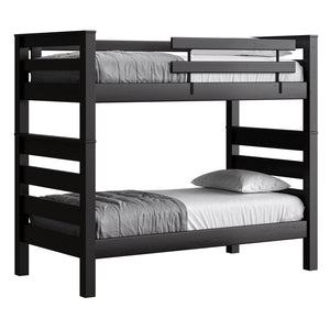 TimberFrame Bunk Bed. Twin Over Twin.
