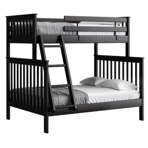 Mission Bunk Bed. Twin Over Full