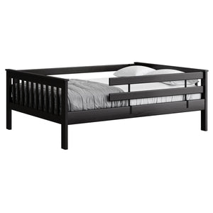 Mission Upper Bunk Bed. Sizes up to Queen