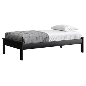 Mission Bed. 17in Headboard, 17in Footboard. Sizes up to Queen