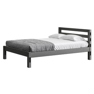 Ladder End Bed. 36in Headboard, 16in Footboard. Sizes up to Queen