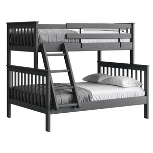 Mission Bunk Bed. Twin Over Full