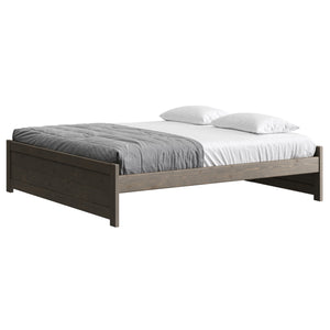 WildRoots Bed. 19in Headboard and Footboard. Sizes up to King