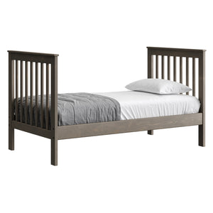 Mission Lower Bunk Bed. Sizes up to Queen