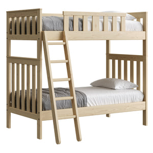 Brant Bunk Bed. Twin Over Twin